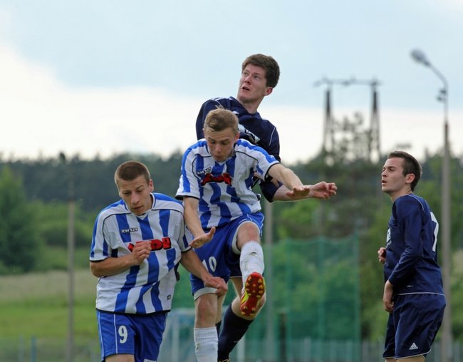 Mało skuteczni w ataku - zdjęcia