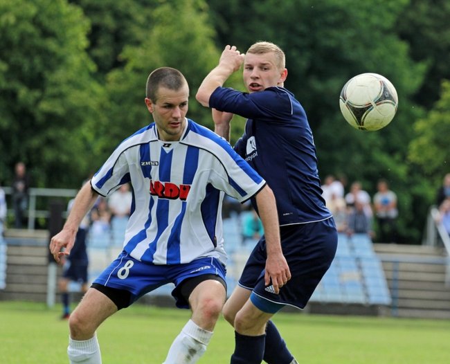 Mało skuteczni w ataku - zdjęcia