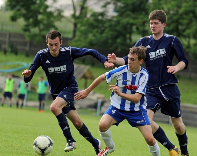 Mało skuteczni w ataku - zdjęcia