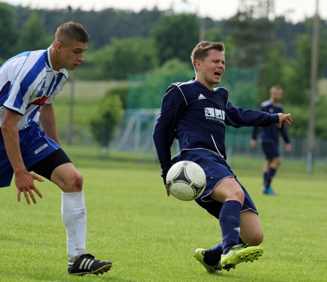 Mało skuteczni w ataku - zdjęcia