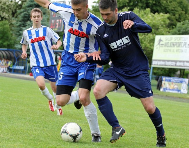 Mało skuteczni w ataku - zdjęcia