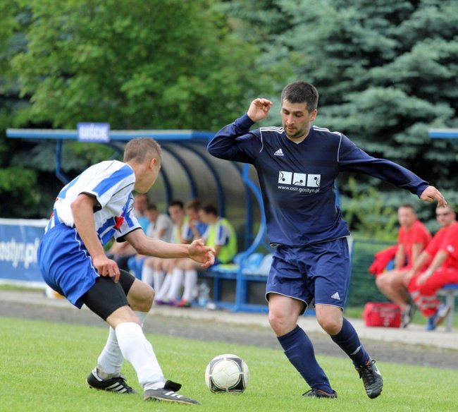 Mało skuteczni w ataku - zdjęcia