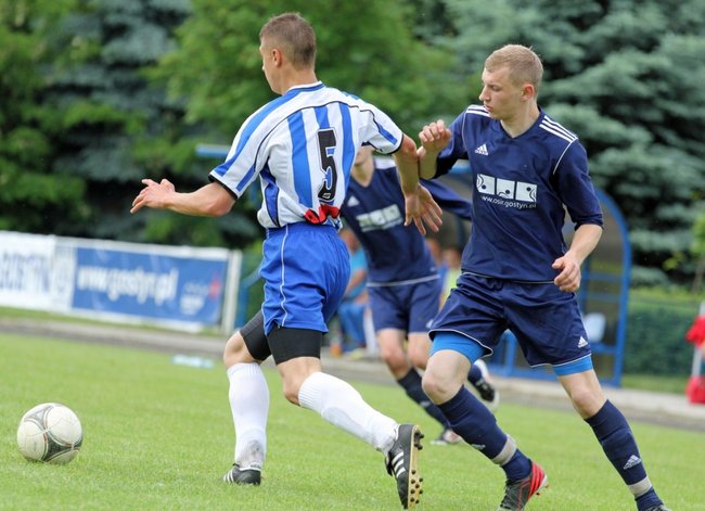 Mało skuteczni w ataku - zdjęcia