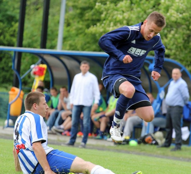 Mało skuteczni w ataku - zdjęcia