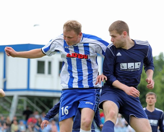 Mało skuteczni w ataku - zdjęcia