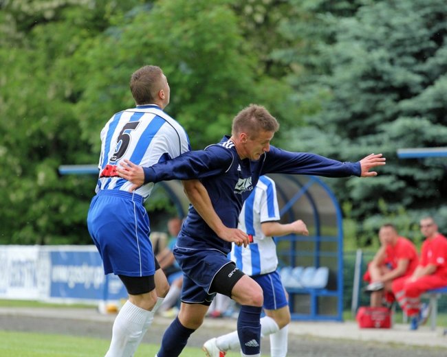 Mało skuteczni w ataku - zdjęcia