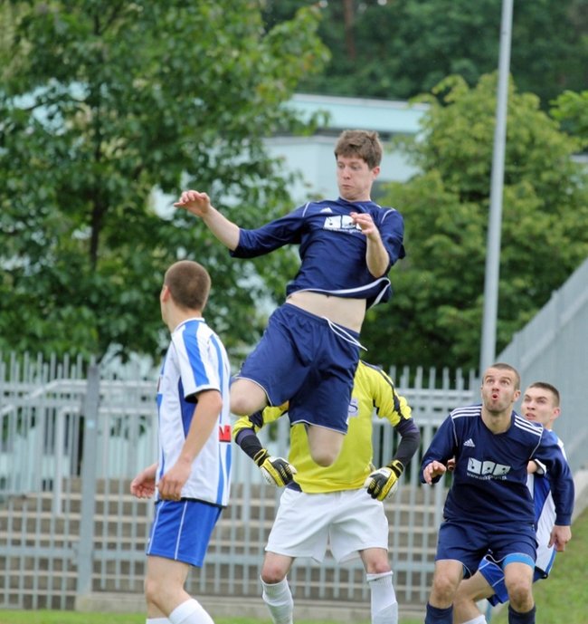 Mało skuteczni w ataku - zdjęcia