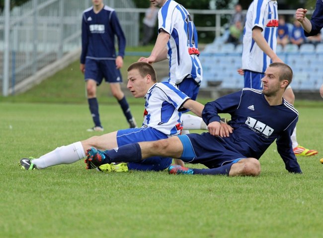 Mało skuteczni w ataku - zdjęcia