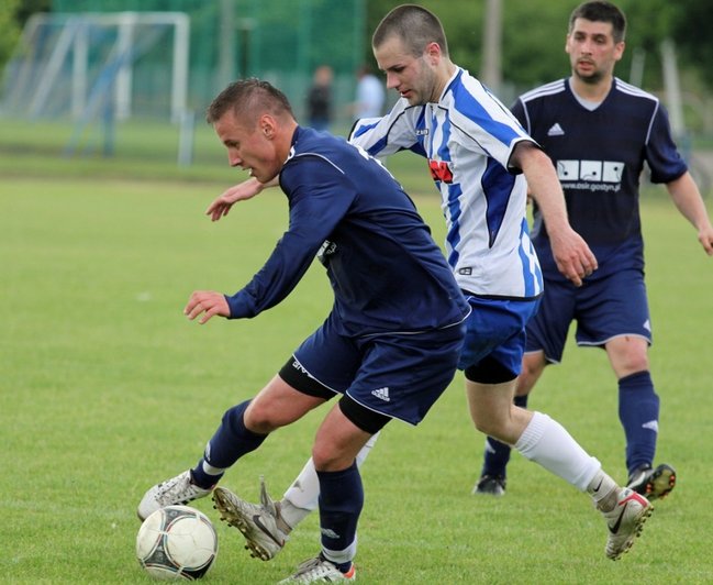 Mało skuteczni w ataku - zdjęcia