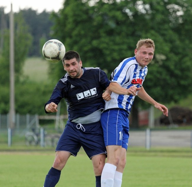 Mało skuteczni w ataku - zdjęcia