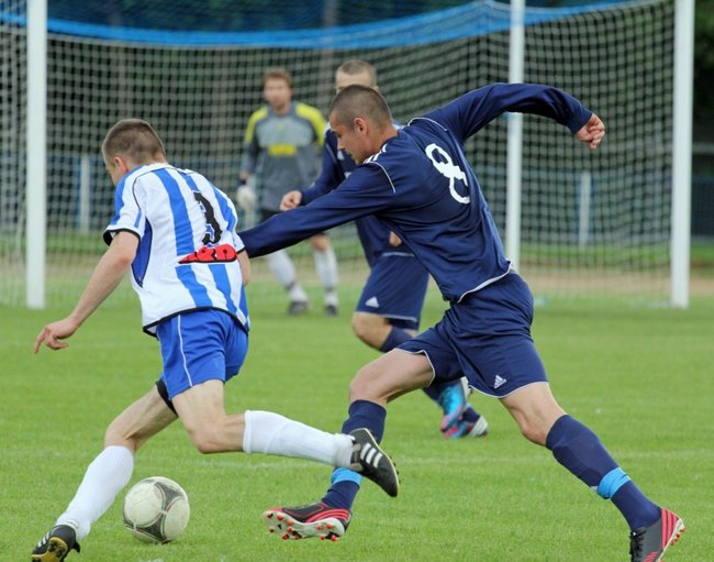 Mało skuteczni w ataku - zdjęcia