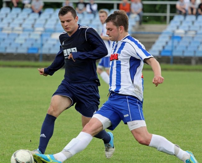 Mało skuteczni w ataku - zdjęcia