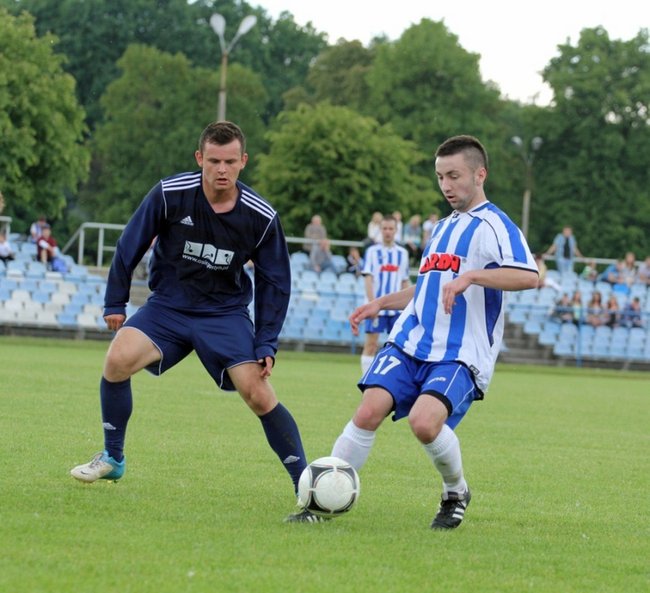 Mało skuteczni w ataku - zdjęcia