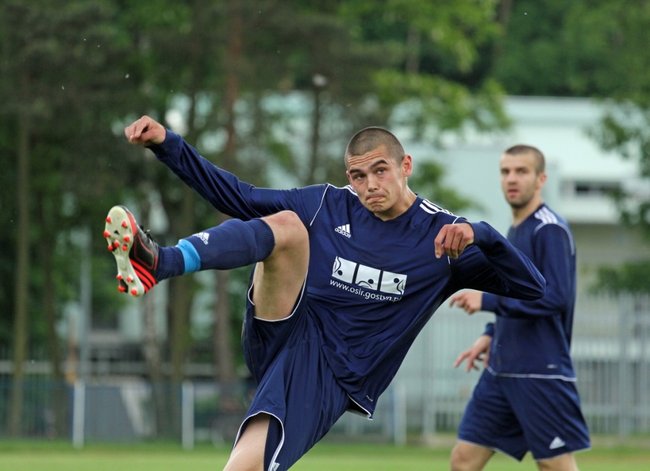 Mało skuteczni w ataku - zdjęcia