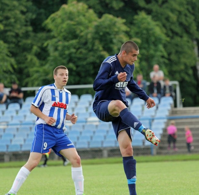 Mało skuteczni w ataku - zdjęcia