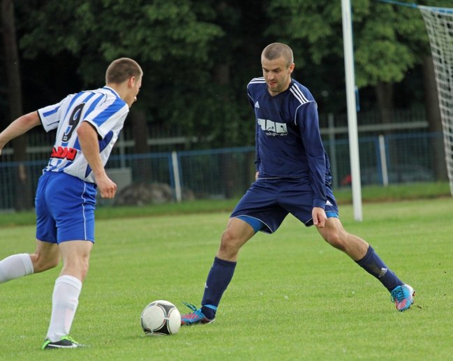 Mało skuteczni w ataku - zdjęcia