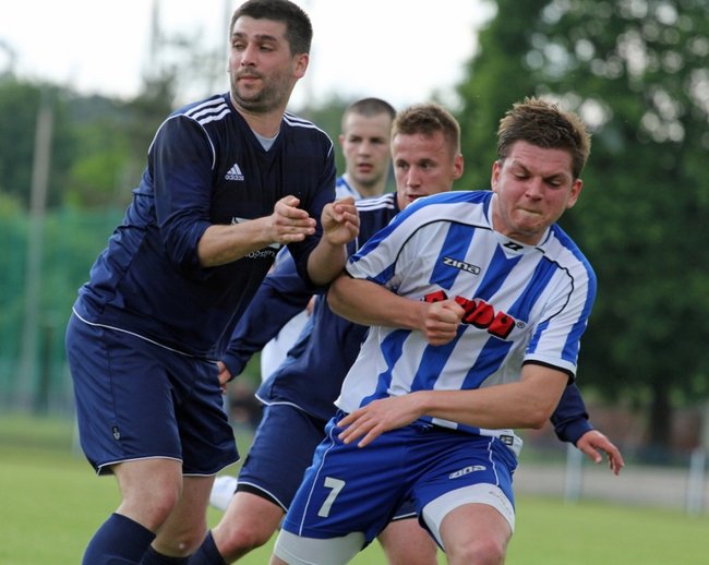 Mało skuteczni w ataku - zdjęcia