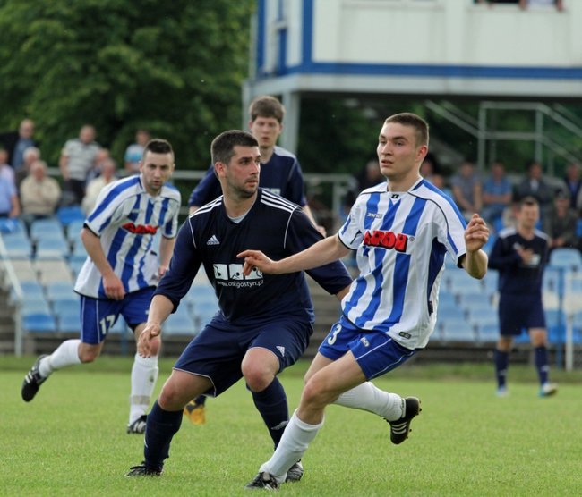 Mało skuteczni w ataku - zdjęcia