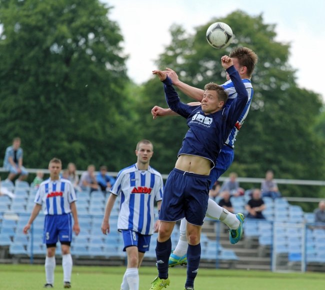 Mało skuteczni w ataku - zdjęcia