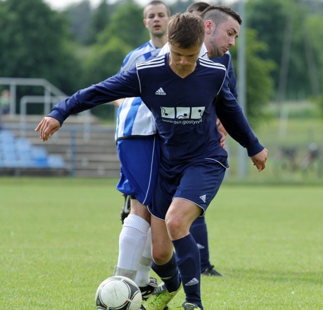 Mało skuteczni w ataku - zdjęcia