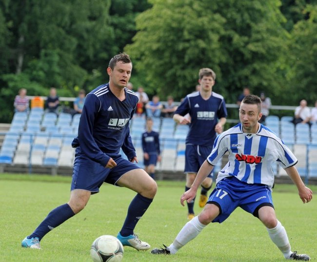 Mało skuteczni w ataku - zdjęcia