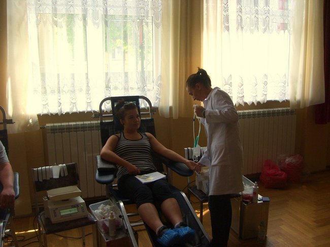 Ratują życie innym - zdjęcia