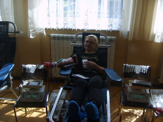 Ratują życie innym - zdjęcia