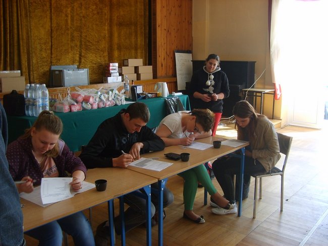 Ratują życie innym - zdjęcia