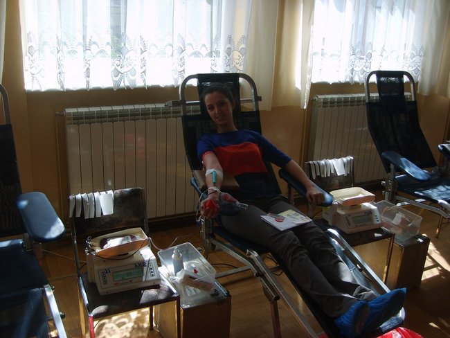 Ratują życie innym - zdjęcia