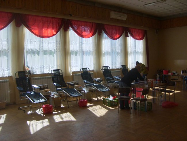 Ratują życie innym - zdjęcia