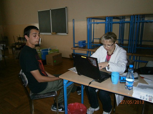 Ratują życie innym - zdjęcia