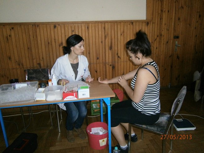 Ratują życie innym - zdjęcia