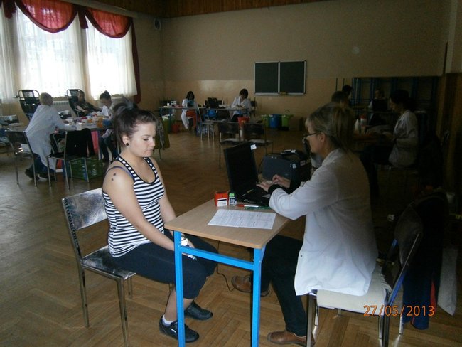 Ratują życie innym - zdjęcia