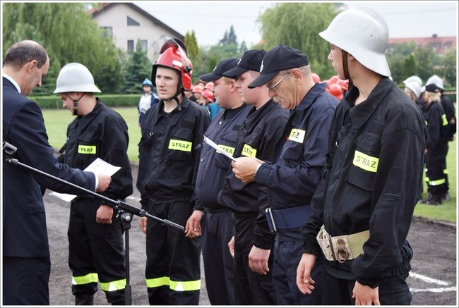 Gotowi do działania - zdjęcia