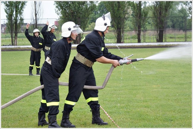 Gotowi do działania - zdjęcia