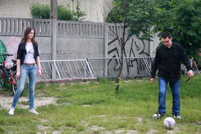 Uczyli się  empatii - zdjęcia