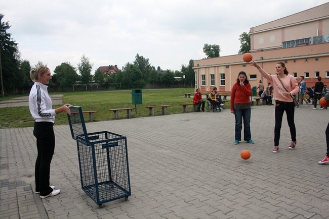 Uczyli się  empatii - zdjęcia