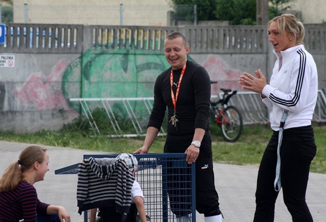 Uczyli się  empatii - zdjęcia