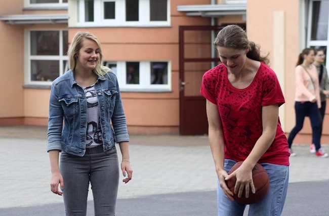 Uczyli się  empatii - zdjęcia