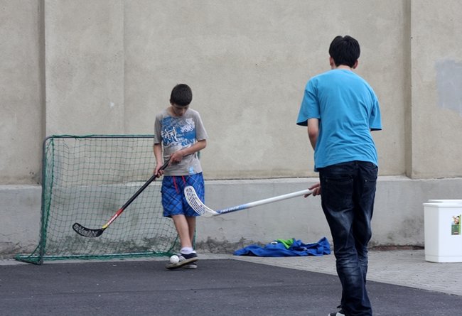 Uczyli się  empatii - zdjęcia