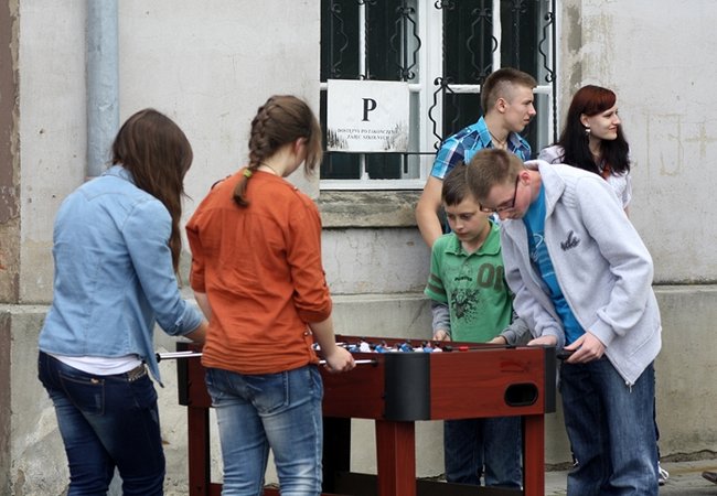 Uczyli się  empatii - zdjęcia