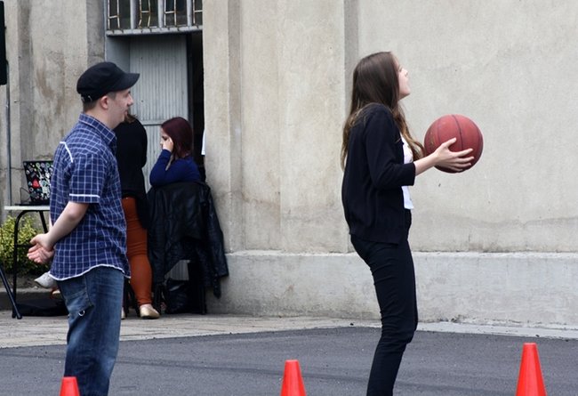 Uczyli się  empatii - zdjęcia