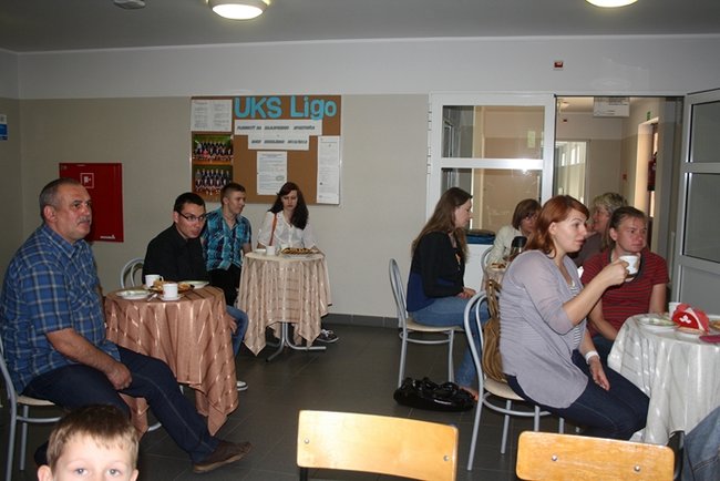 Uczyli się  empatii - zdjęcia