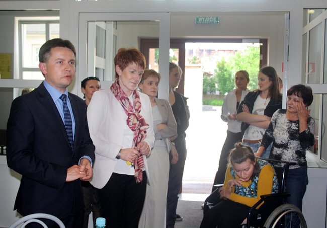 Uczyli się  empatii - zdjęcia