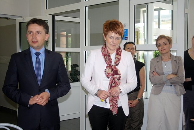 Uczyli się  empatii - zdjęcia