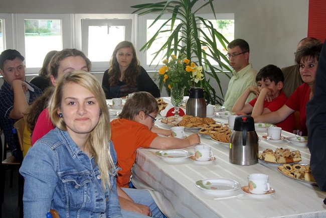 Uczyli się  empatii - zdjęcia