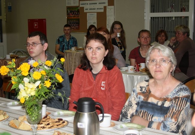 Uczyli się  empatii - zdjęcia