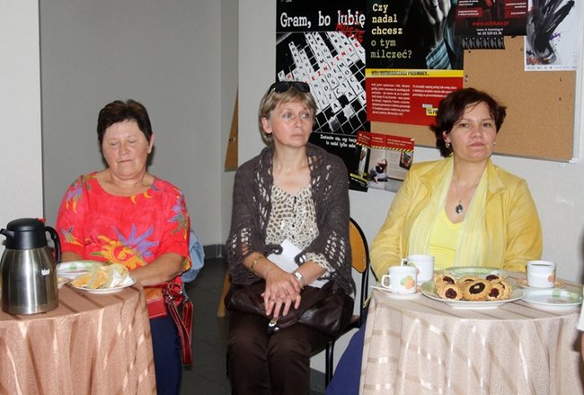 Uczyli się  empatii - zdjęcia