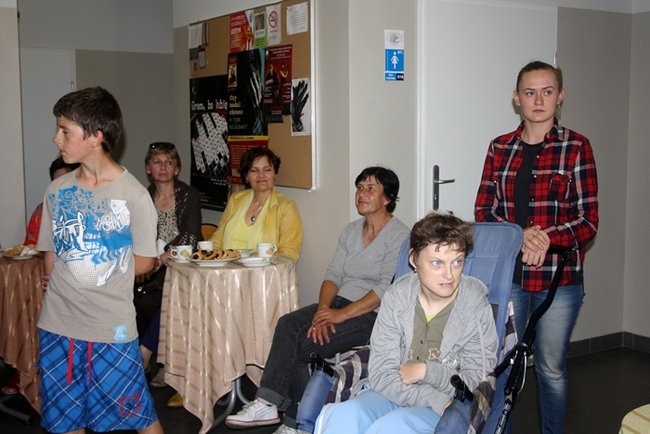 Uczyli się  empatii - zdjęcia