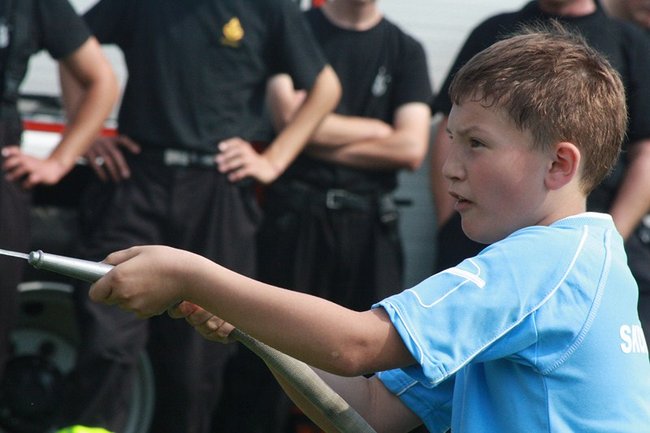 Atrakcjom nie było końca - zdjęcia